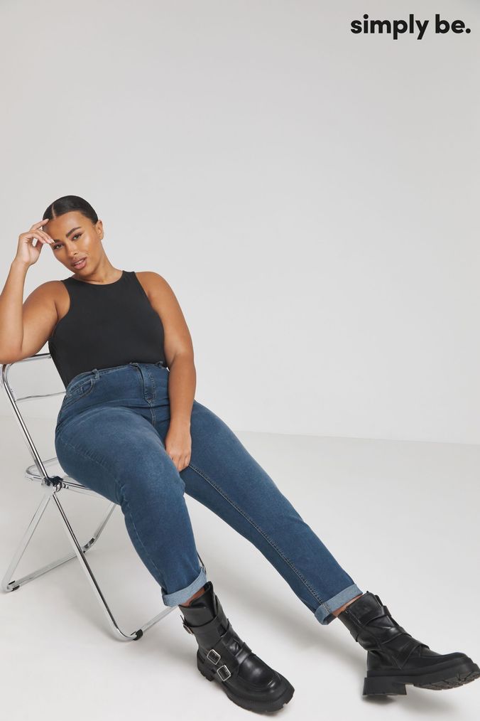 Buy Women s Boyfriend Jeans Online Next UK