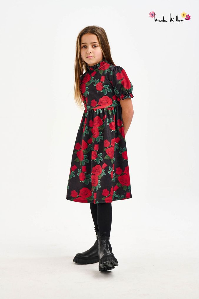 Buy Girls Red Nicole Miller Dresses Online Next UK