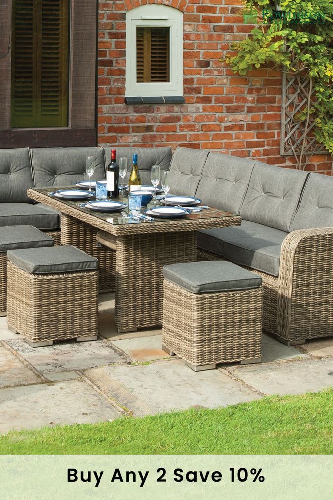 Rowlinson discount bunbury rattan