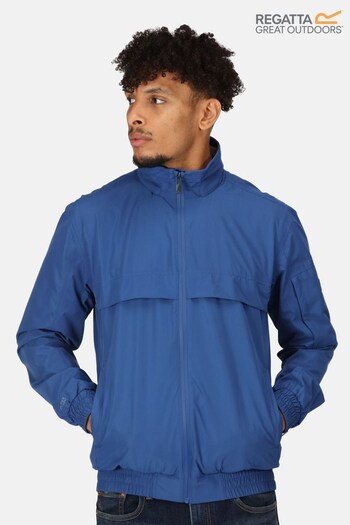 Regatta Blue Shorebay Waterproof Jacket (504658) | £70