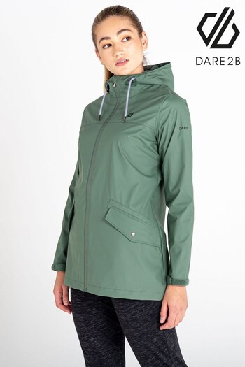 Dare 2b Green Lambent II Waterproof Jacket (504938) | £74