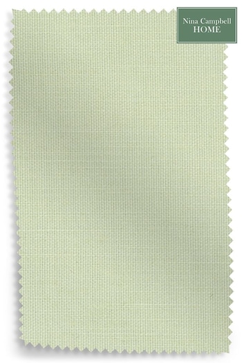 Pembridge Upholstery Swatch By Nina Campbell (506246) | £0