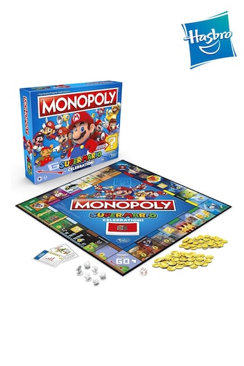 Monopoly Super Mario Celebration (506481) | £37