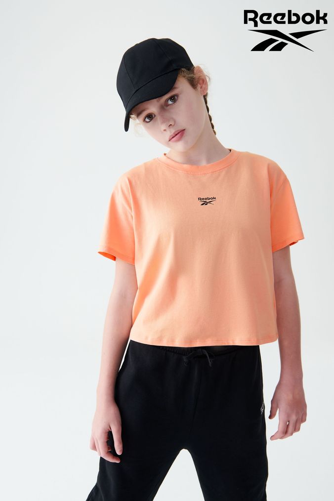 Little girls reebok sales