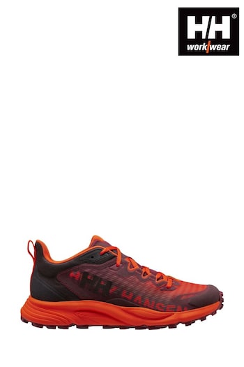 Helly Hansen Orange Trail Wizard Running BARTEK Shoes (506828) | £110