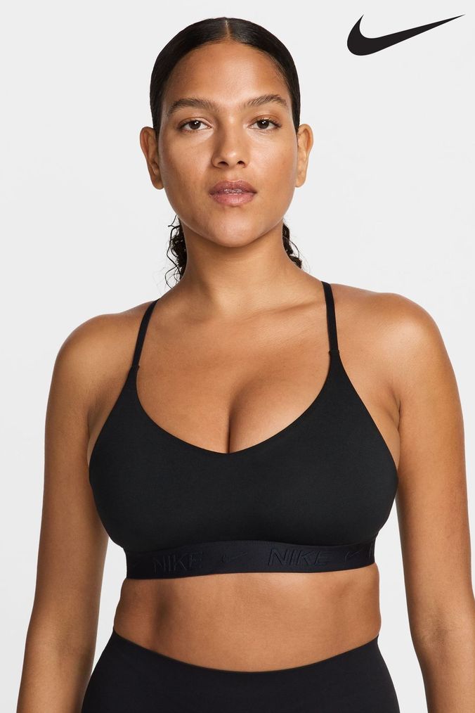 Nike women's motion adapt sports bra top