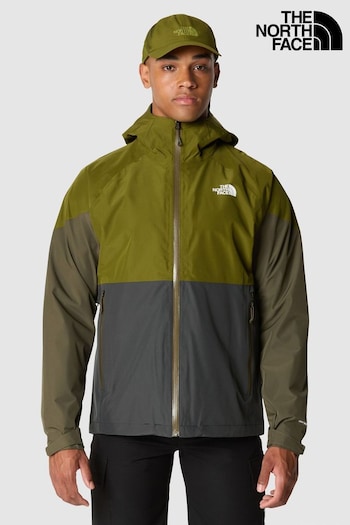 Tommy Hilfiger icon circle logo hoodie in dark grey heather Lightning Zip-In Jacket (507071) | £160