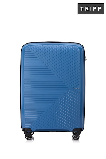 Tripp Chic Medium 4 Wheel 67cm Expandable Suitcase (507087) | £69.50