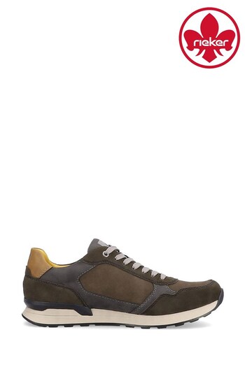 Rieker Mens Evolution Lace-Up Fused Shoes (507282) | £85