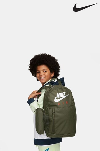 Nike Khaki Green Elemental Backpack (507541) | £28