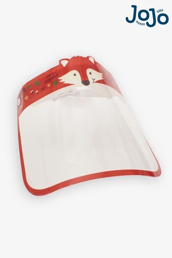 JoJo Maman Bébé Fox Kids' Face Shield (508020) | £6