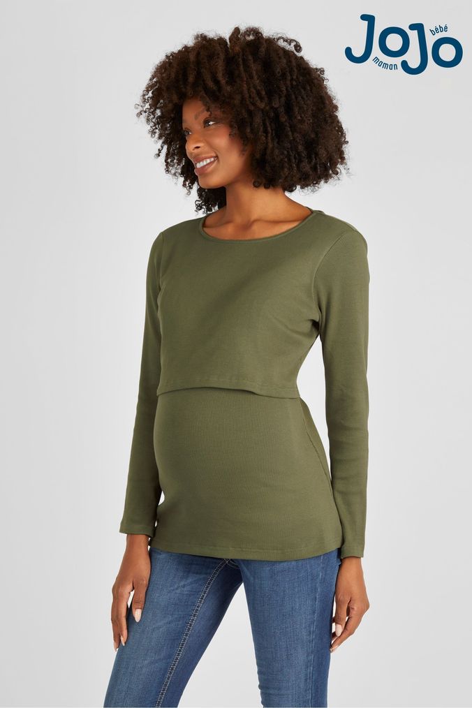 Nursing tops discount
