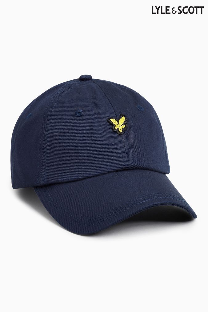 Lyle and scott cap 2025