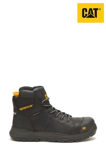 CAT Crossrail 2.0 Safety Black Boots (508864) | £155