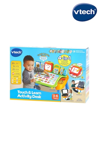 VTech Touch And Learn Activity Desk 195803 (509194) | £70