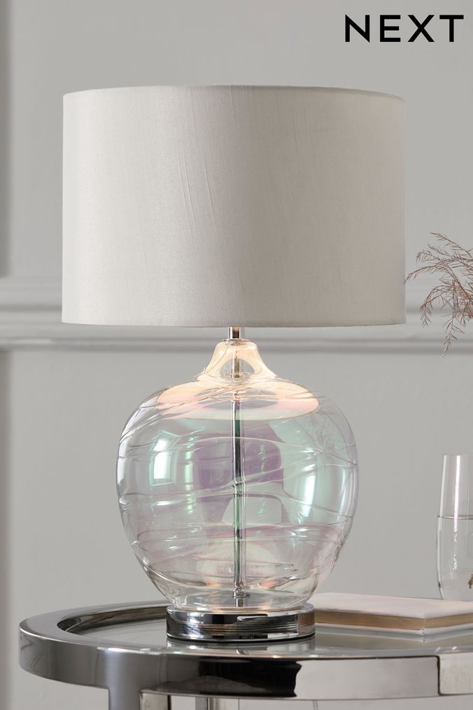 Brompton table lamp shop next