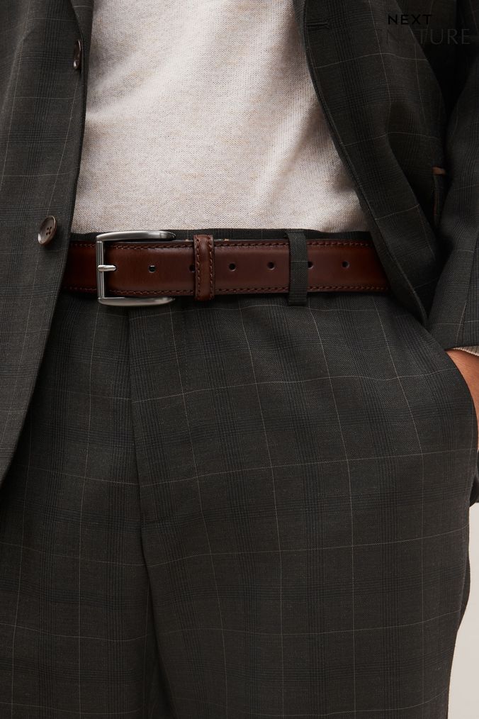 Men s Black Belts Black Leather Belts For Men Next