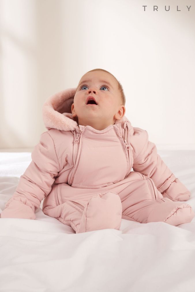 Buy Snowsuits Newborn Online Next UK