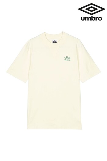 Umbro Natural Oversized T-Shirt (510291) | £25