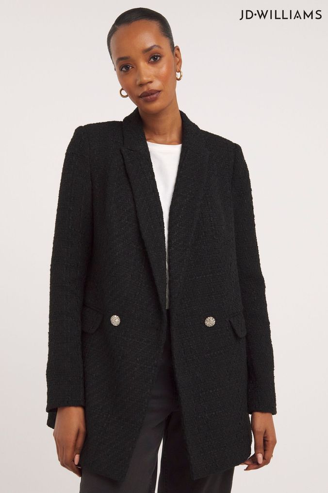 Jd williams ladies blazers on sale