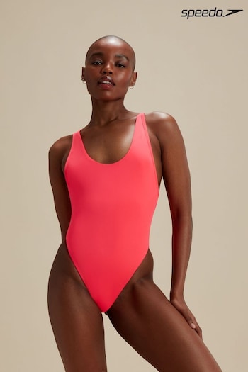 Speedo FLU3NTE Pink Multiwear Swimsuit (510361) | £28