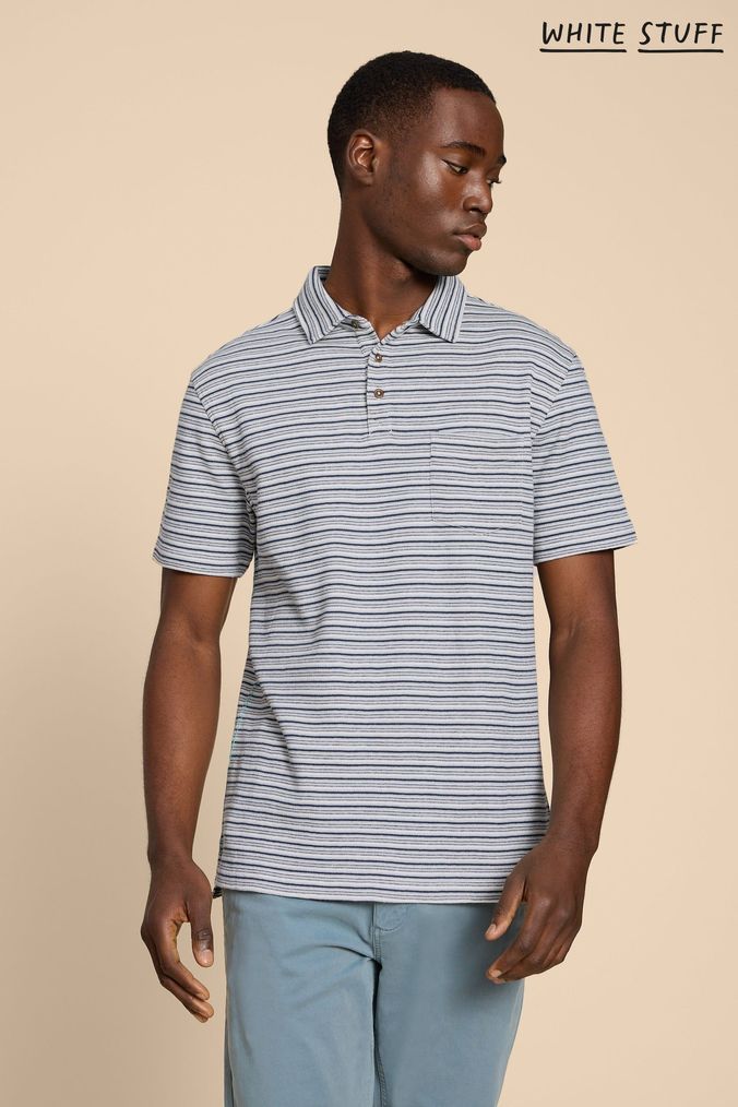 White stuff polo shirts hotsell