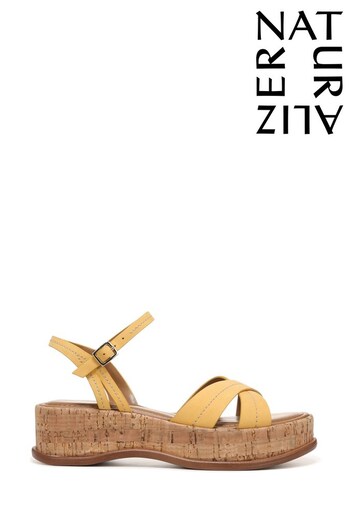 Naturalizer Rikki Leather Sandals (510528) | £125