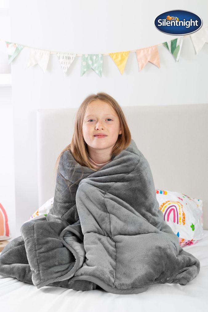 Buy Blankets Grey Baby Online Next UK