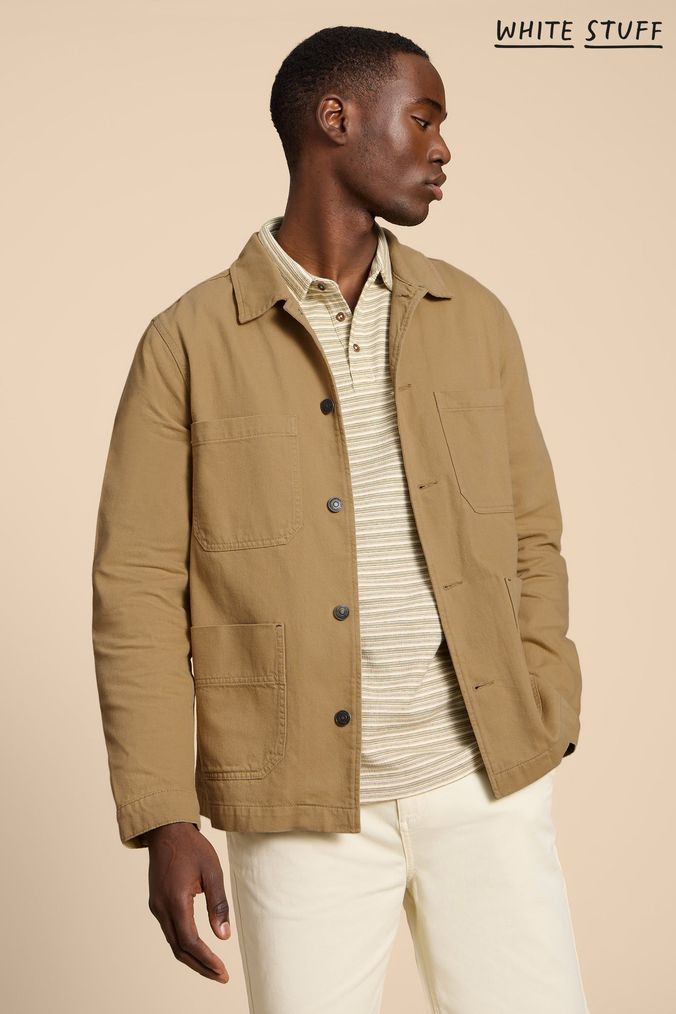White stuff online moleskin coat