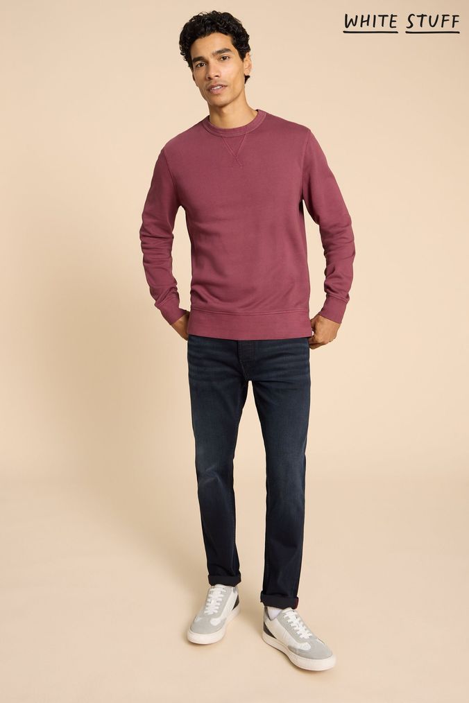 Buy Men s White Stuff Sweatshirtsandhoodies Online Next UK