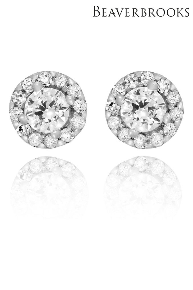 Beaverbrooks Necklace And Earring Set 2024 www.bellerieve