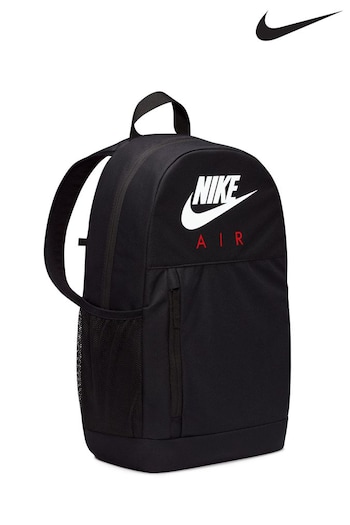 Nike Black Elemental Backpack (511233) | £30