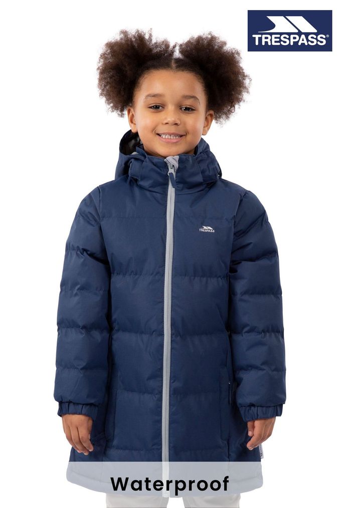 Boys discount trespass jackets