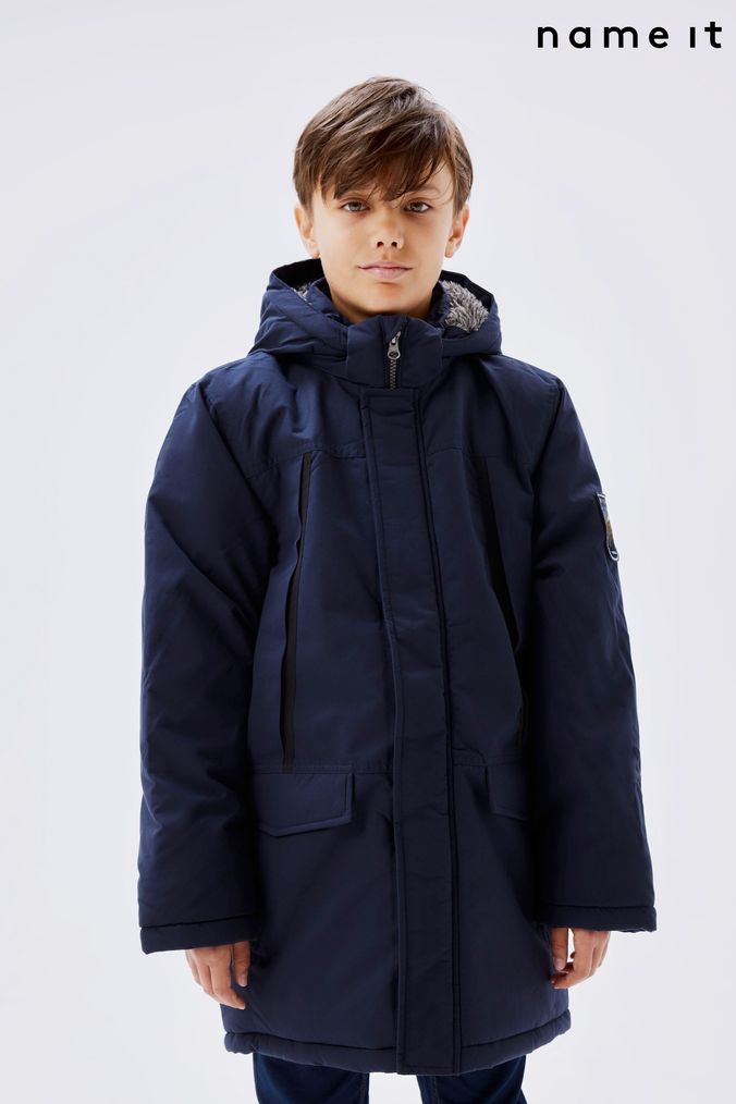 Buy Boys Coats Name It Online Next UK