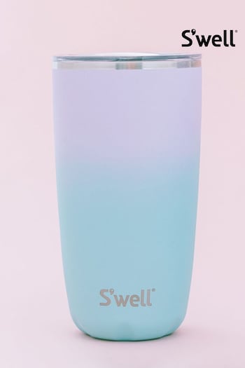 S’well Green Pastel Candy Tumbler Flask with Lid (511798) | £38