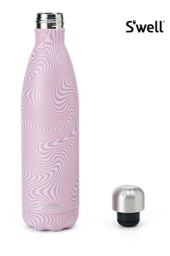 S’well Purple Insulated Water Bottle 750ml (511808) | £40