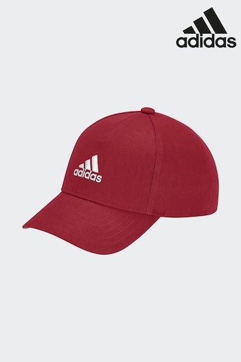 adidas dade Red Kids Cap (512044) | £10