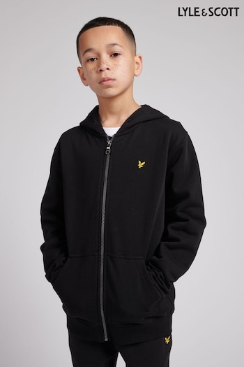 Lyle & Scott Classic Zip Hoodie (512197) | £45 - £60