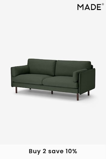 MADE.COM Green Brayla Sofa in a Box (512198) | £799