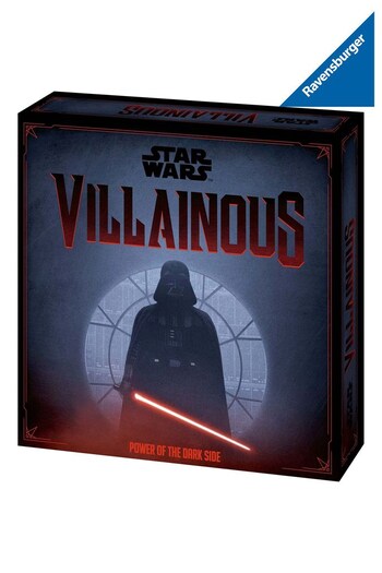 Ravensburger Star Wars Villainous (512410) | £40