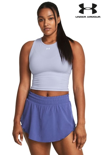 Under Armour and Blue Train Seamless Tank (513325) | £36