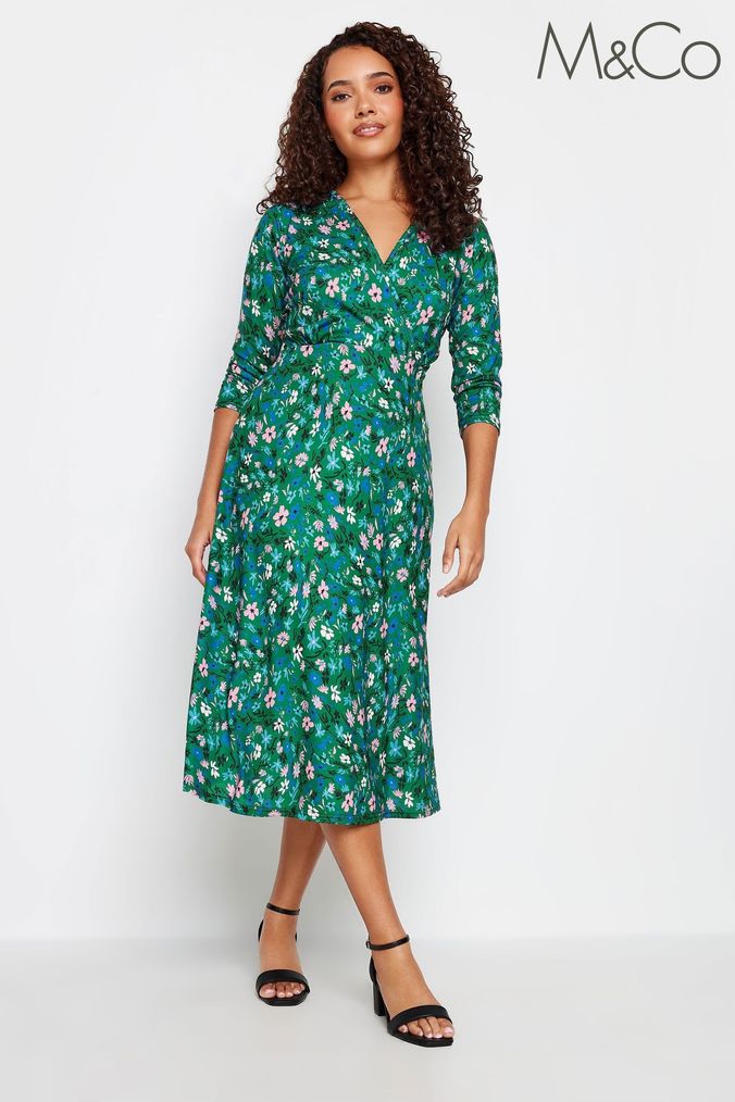 M and co 2025 summer dresses