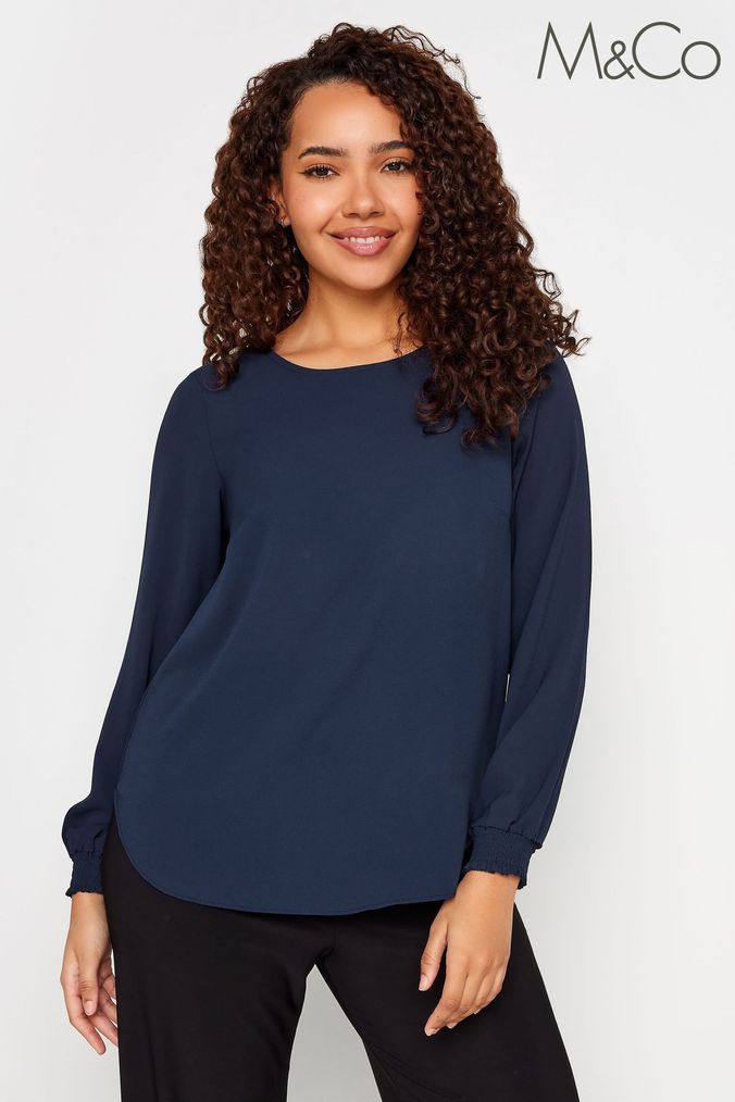 Buy Women s M Co Tops Online Next UK
