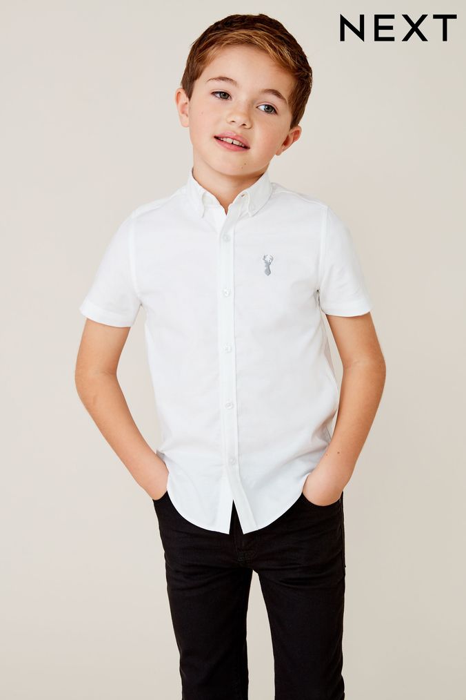 Boys holiday outlet shirts