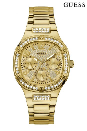 Guess Ladies Gold Tone Duchess Watch (514085) | £215