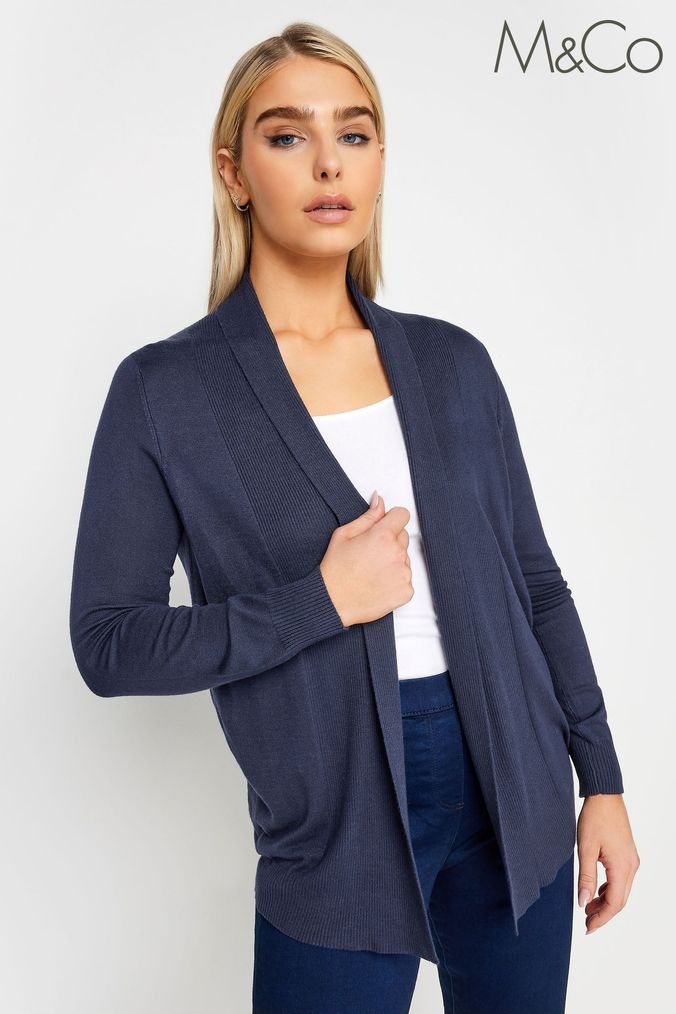Buy Women s Cardigans M Co Knitwear Online Next UK