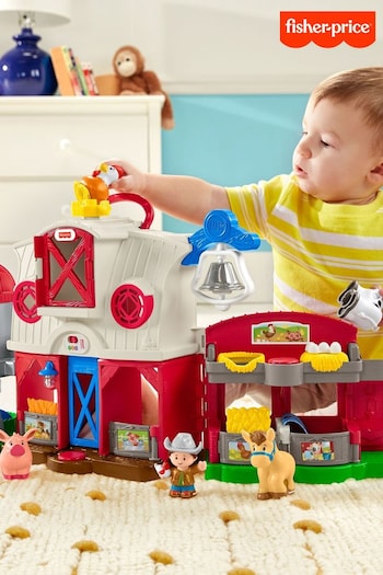 Fisher Price Little People Caring Farm (514437) | £49