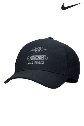 Nike Black Club Air Max Cap (515367) | £23