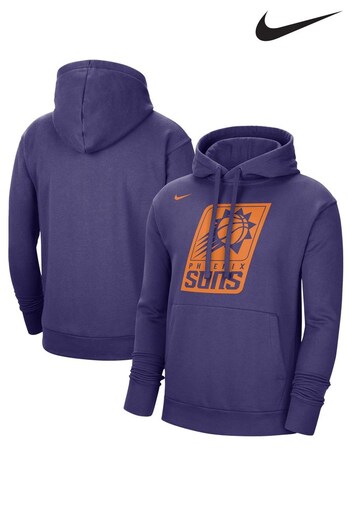 Nike Purple Phoenix Suns Nike Vs Essentials Hoodie (515780) | £60