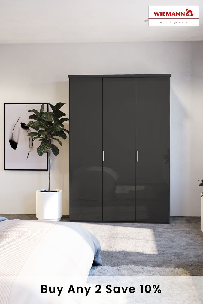 Ready built clearance wardrobes for sale
